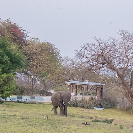 Musungwa Safari Lodge Shanjungu Exteriér fotografie