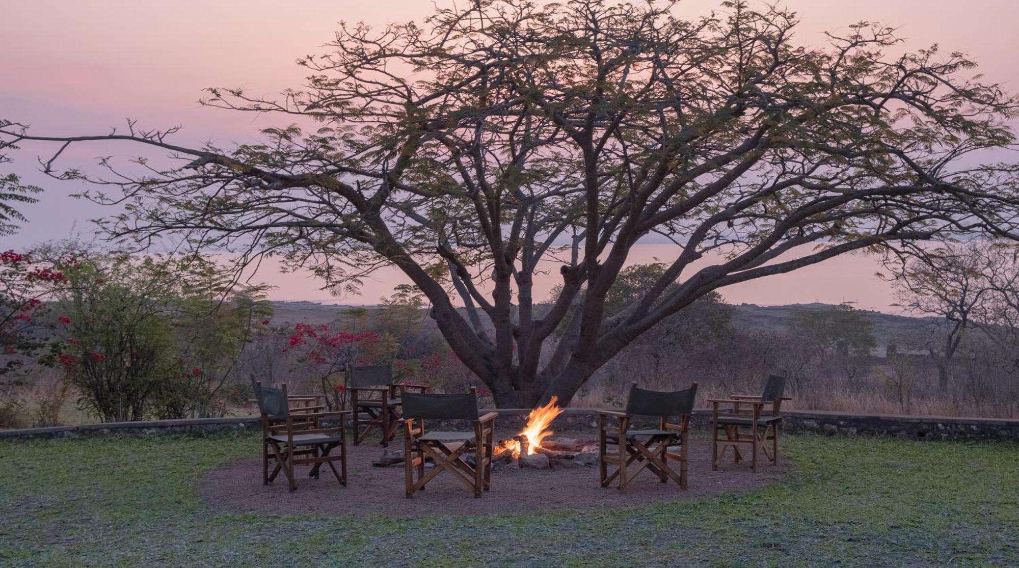 Musungwa Safari Lodge Shanjungu Exteriér fotografie