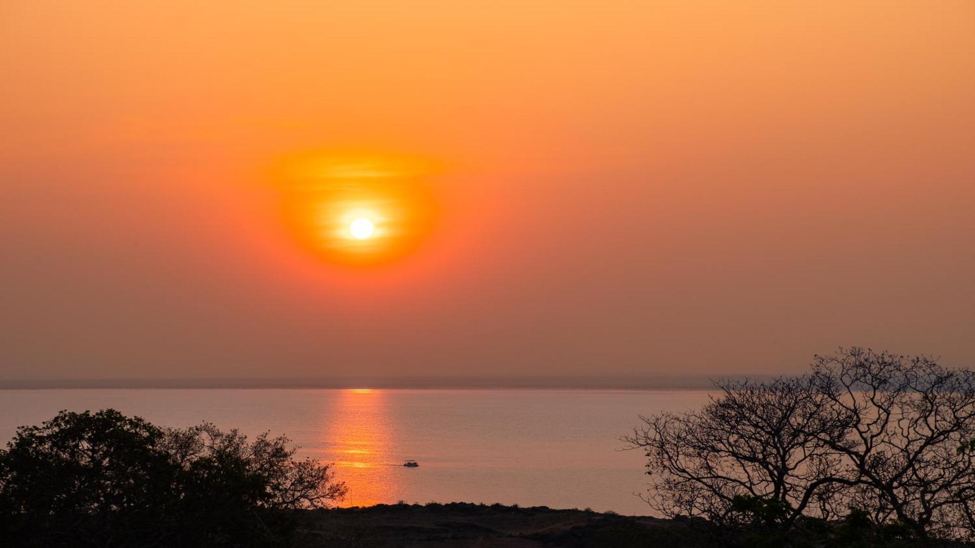 Musungwa Safari Lodge Shanjungu Exteriér fotografie