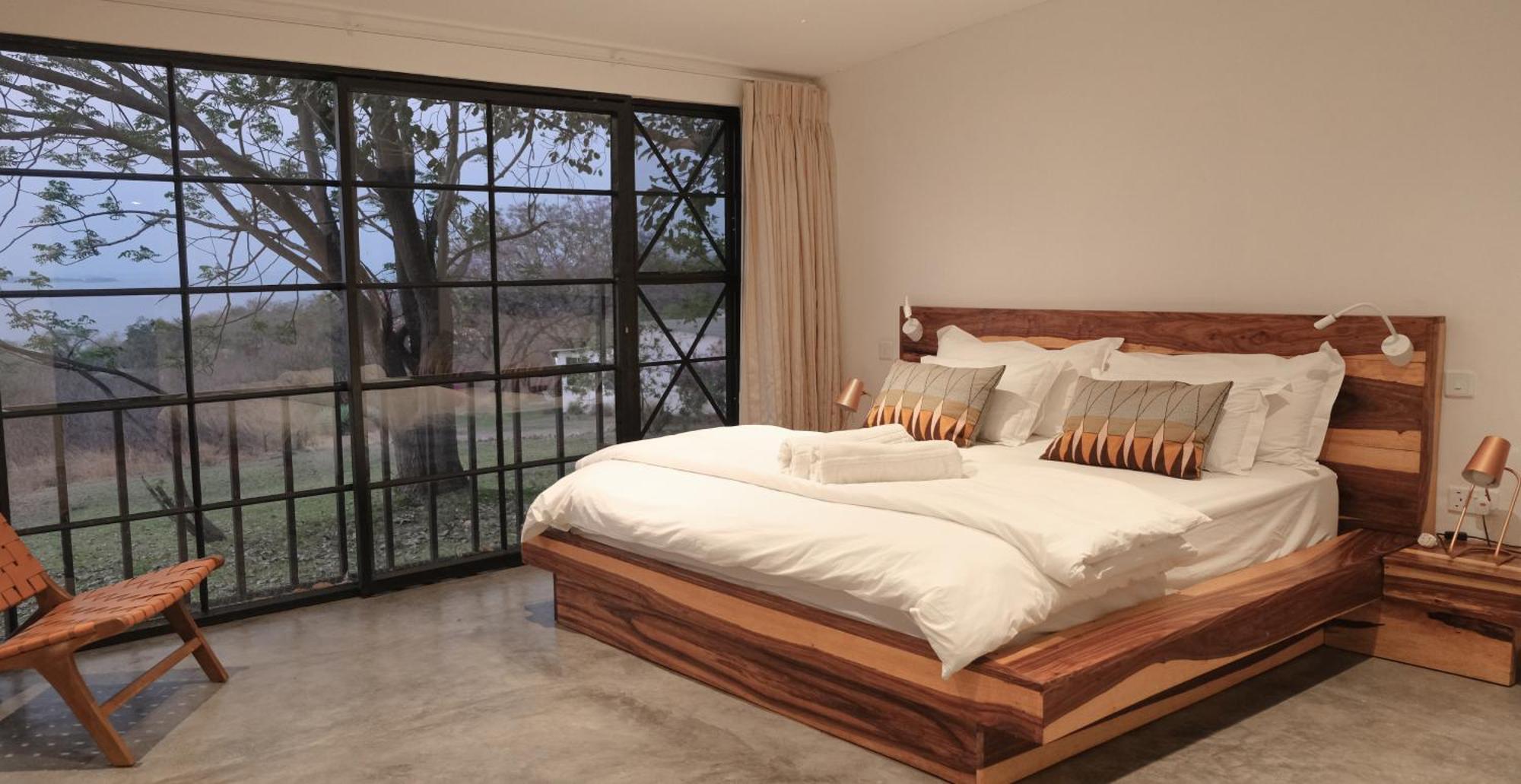 Musungwa Safari Lodge Shanjungu Exteriér fotografie