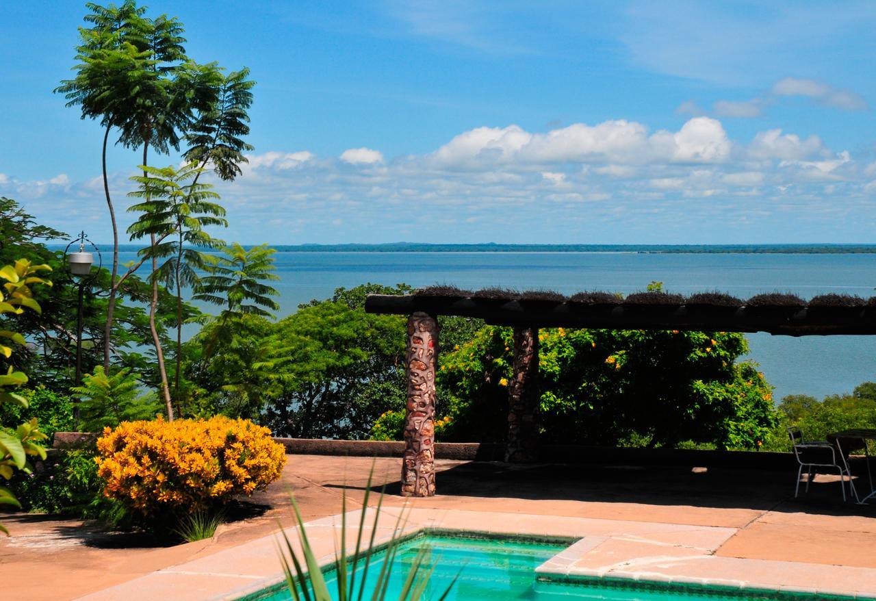 Musungwa Safari Lodge Shanjungu Exteriér fotografie