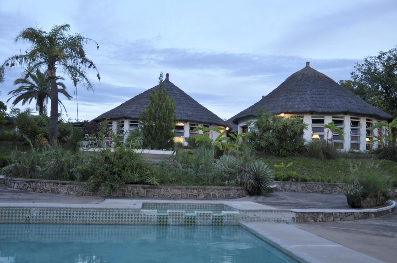 Musungwa Safari Lodge Shanjungu Exteriér fotografie