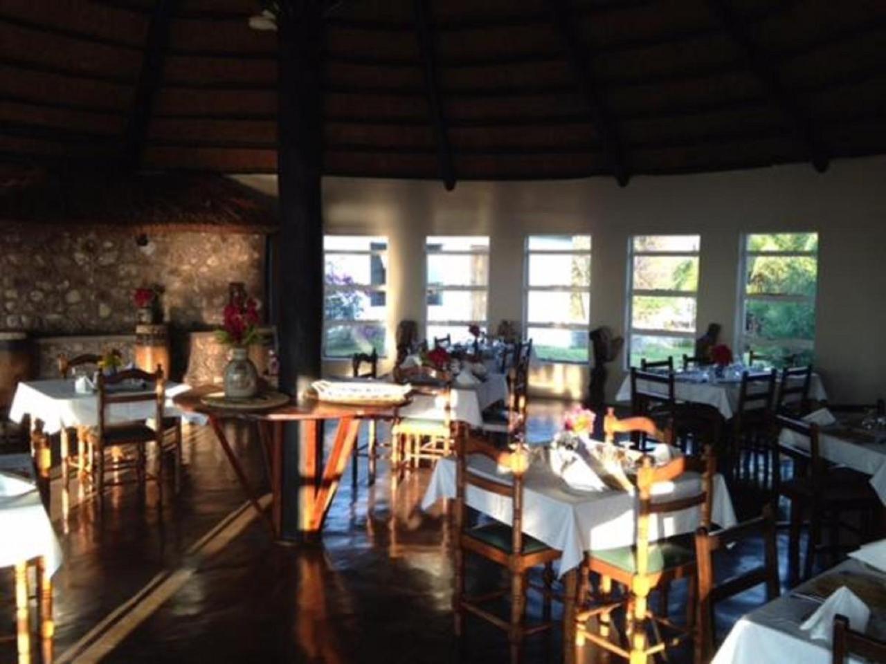Musungwa Safari Lodge Shanjungu Exteriér fotografie
