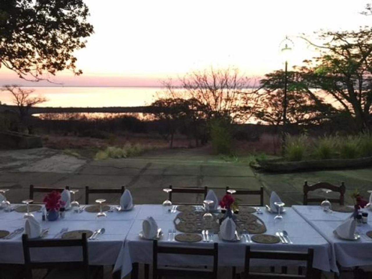 Musungwa Safari Lodge Shanjungu Exteriér fotografie