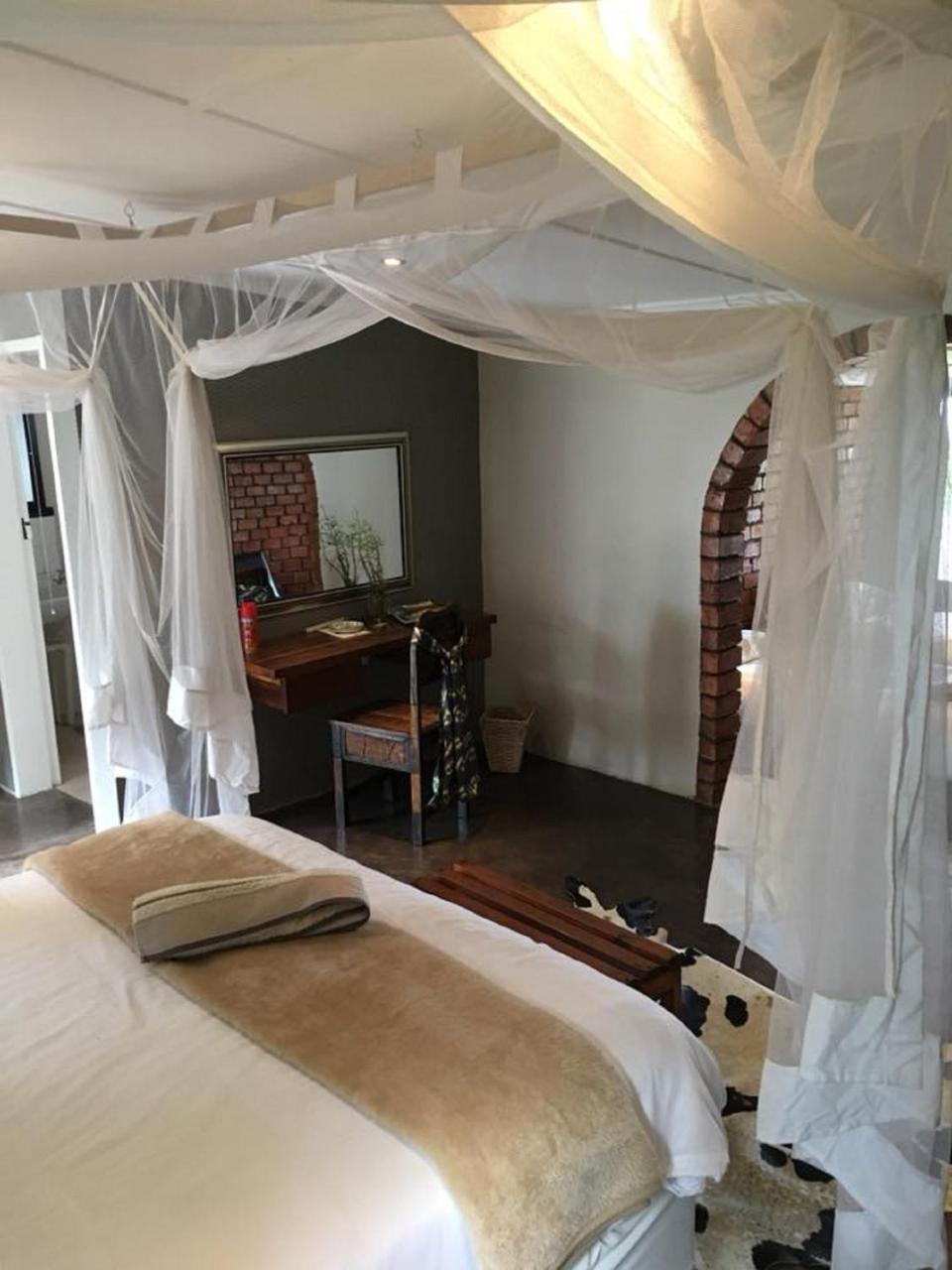 Musungwa Safari Lodge Shanjungu Exteriér fotografie