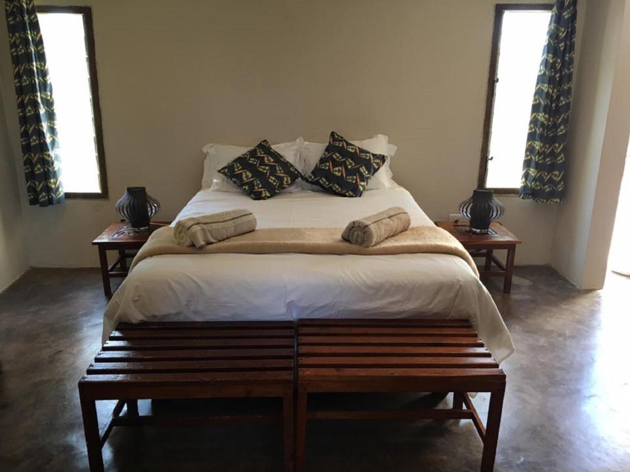 Musungwa Safari Lodge Shanjungu Exteriér fotografie