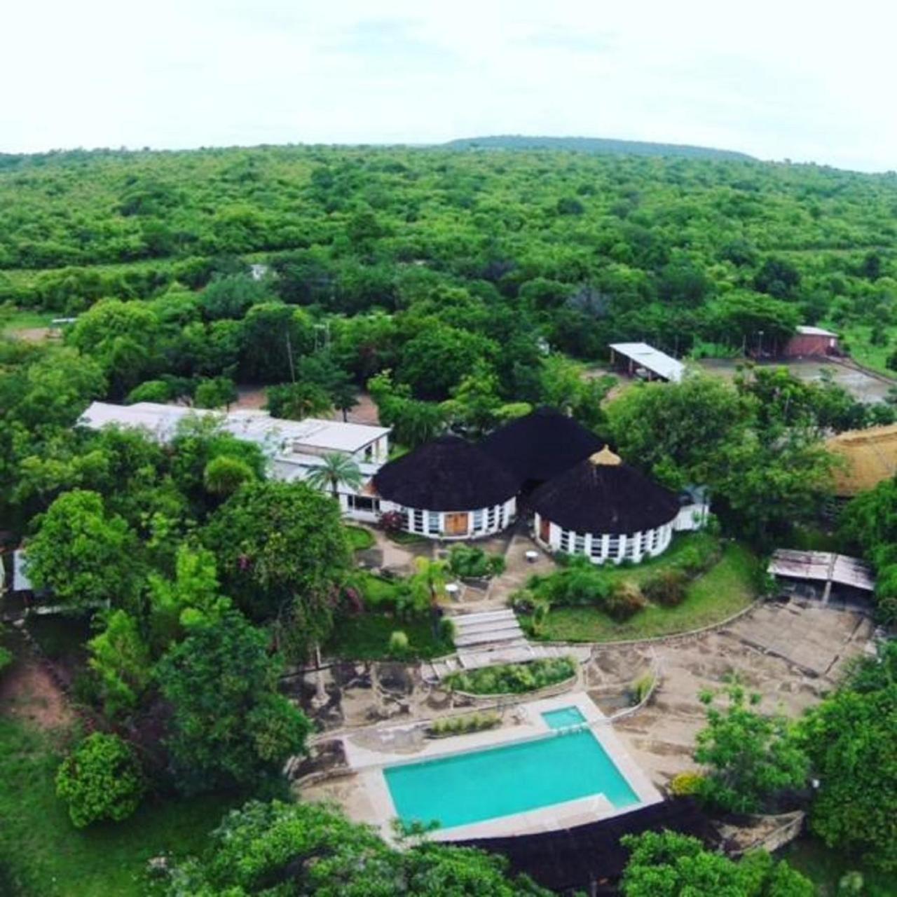 Musungwa Safari Lodge Shanjungu Exteriér fotografie