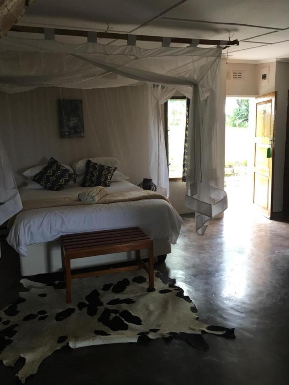 Musungwa Safari Lodge Shanjungu Exteriér fotografie