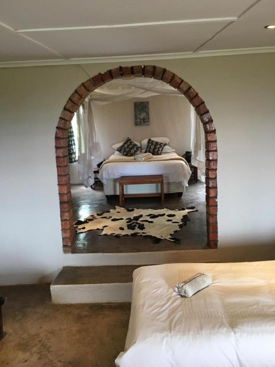 Musungwa Safari Lodge Shanjungu Exteriér fotografie