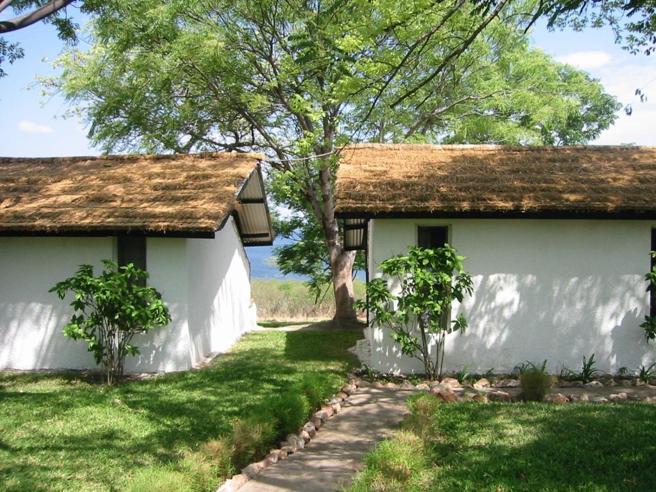 Musungwa Safari Lodge Shanjungu Exteriér fotografie